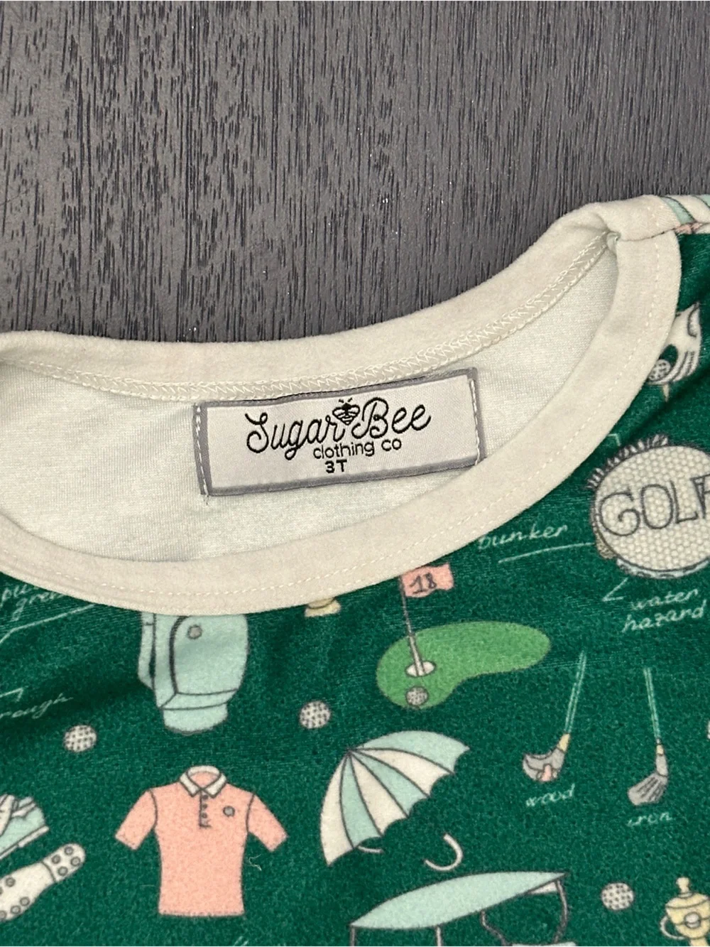 SugarBee Matching Set (x3) bundle